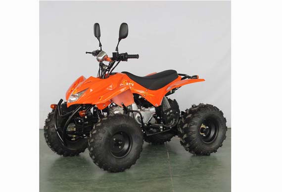 cheap 110cc lifan atv four wheelers for kids for sale