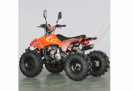 cheap 110cc lifan atv four wheelers for kids for sale