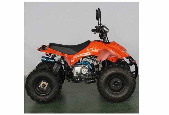 cheap 110cc lifan atv four wheelers for kids for sale