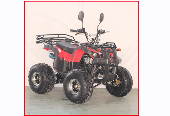 cheap 110cc atv four wheelers with reverse for kids for sale