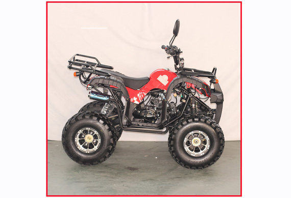 cheap 110cc atv four wheelers with reverse for kids for sale