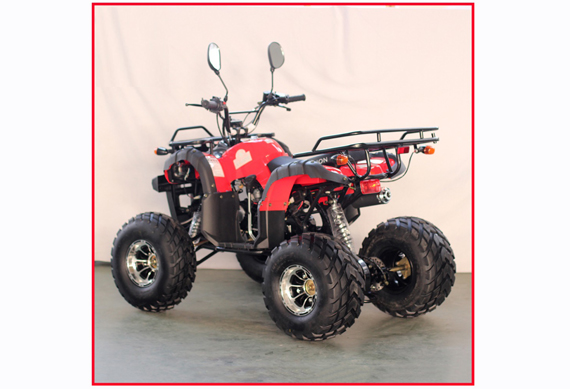 cheap 110cc atv four wheelers with reverse for kids for sale