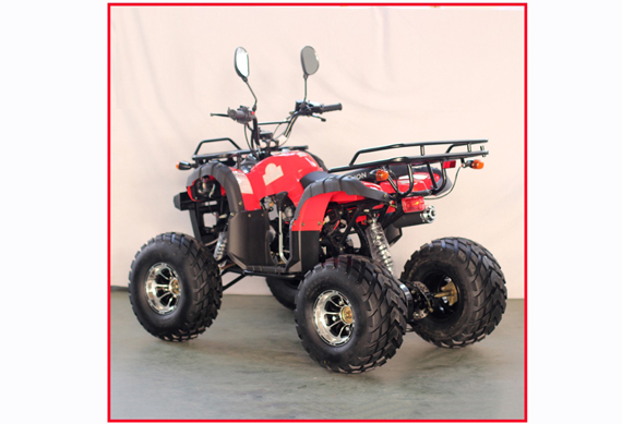 cheap 110cc atv four wheelers with reverse for kids for sale