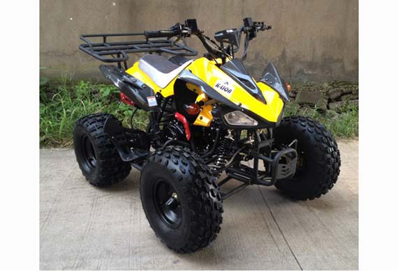 Best selling 110cc 125cc 4 stroke atv for youth and adults