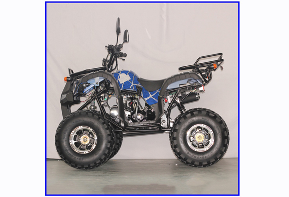 cheap used mini four wheeler youth 110cc atv for sale