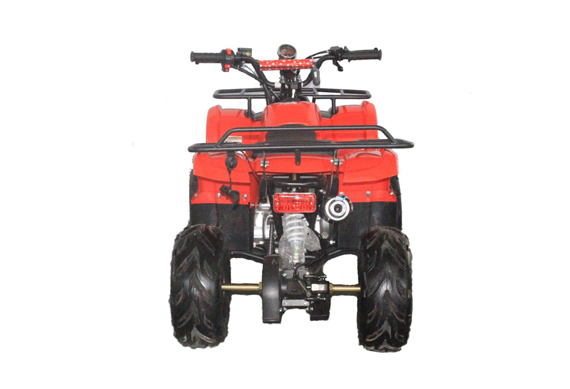 Hot sell automatic quad bike 125cc atv for children