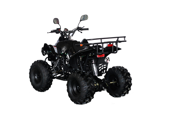 Hot sell automatic quad bike 125cc atv for children