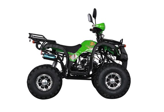 Hot sell automatic quad bike 125cc atv for children