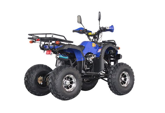 Hot sell automatic quad bike 125cc atv for children