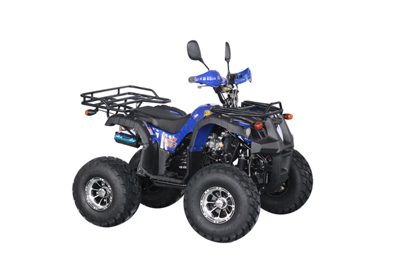 Hot sell automatic quad bike 125cc atv for children