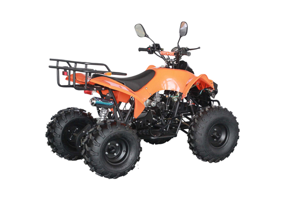 Gas cool sports atv 250cc 4x4 for sale