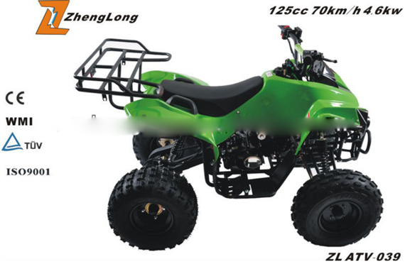 Chinese 110cc build your own cool sports atv kits