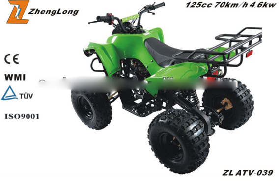 Chinese 110cc build your own cool sports atv kits