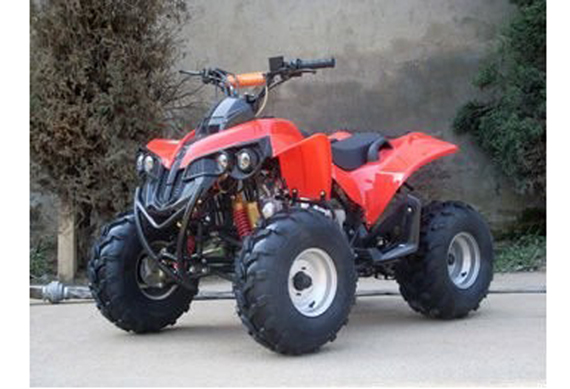 Chinese 110cc build your own cool sports atv kits