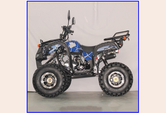 cheap mini four wheelers loncin quad 110cc for sale