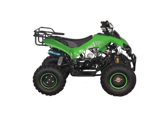 China zongshen 125cc cool sports atv frame