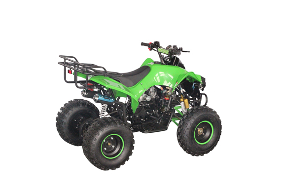 China zongshen 125cc cool sports atv frame