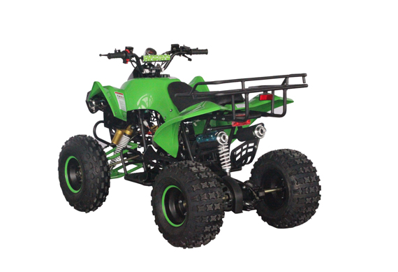 China zongshen 125cc cool sports atv frame