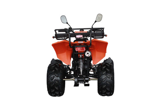 China zongshen 125cc cool sports atv frame