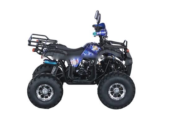 Made in janpan atv racing four wheel drive motorcycle