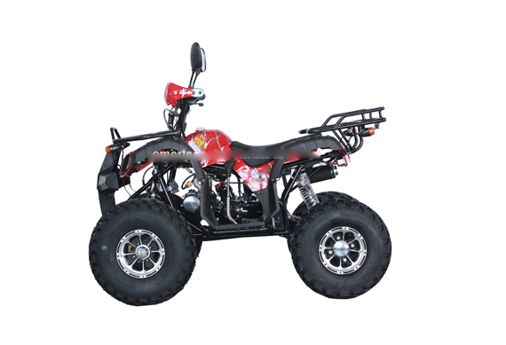 Made in janpan atv racing four wheel drive motorcycle