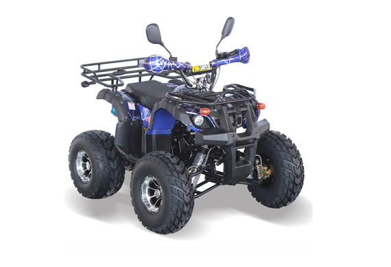 125cc china atv with loncin engine for adults