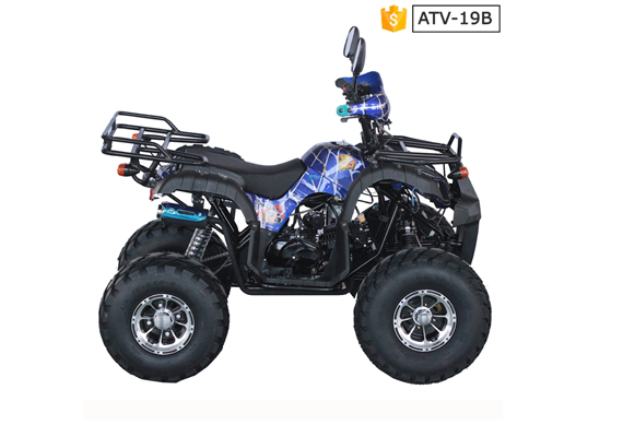 125cc china atv with loncin engine for adults