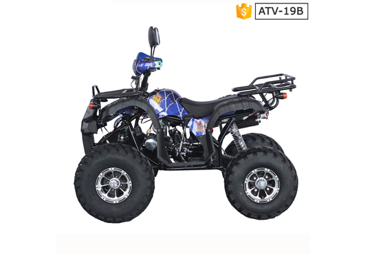 125cc china atv with loncin engine for adults