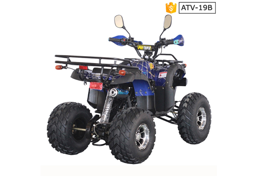 125cc china atv with loncin engine for adults