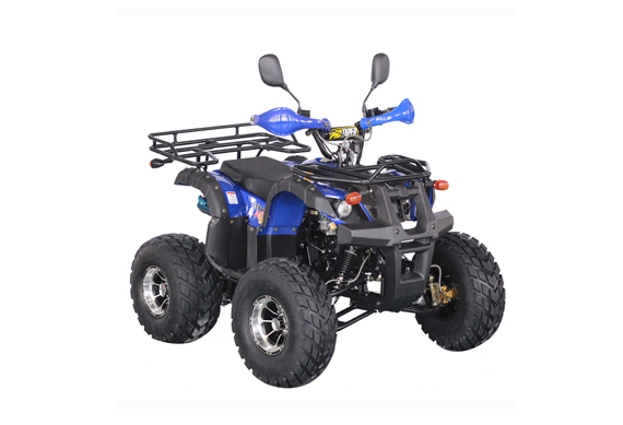 New design four wheelers quad atv 125cc for sale