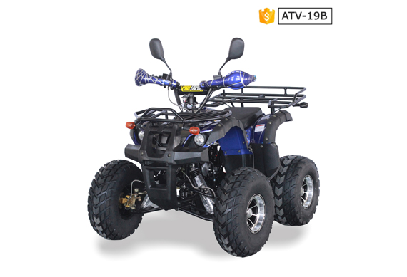 New design four wheelers quad atv 125cc for sale