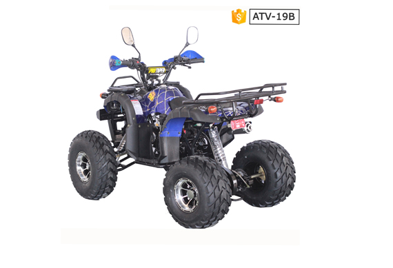 New design four wheelers quad atv 125cc for sale