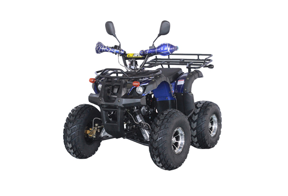 Loncin quad atv hummer 125cc for sale