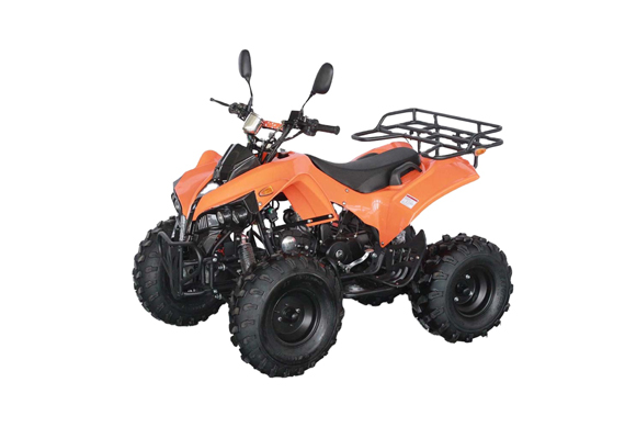 ATV frame customised 110cc peace sports zongshen atv