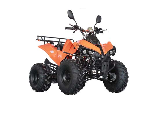 ATV frame customised 110cc peace sports zongshen atv