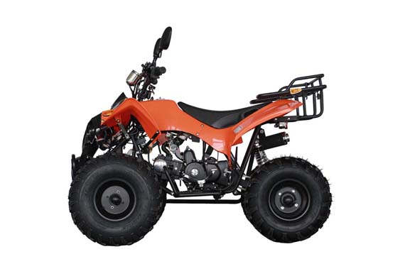 ATV frame customised 110cc peace sports zongshen atv