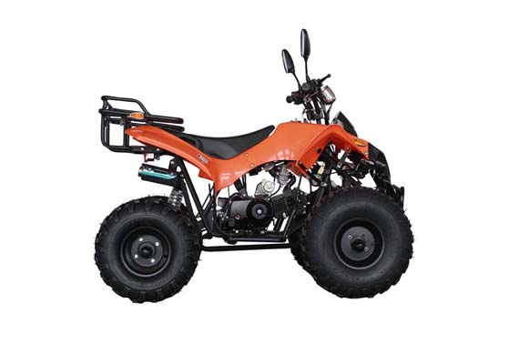 ATV frame customised 110cc peace sports zongshen atv