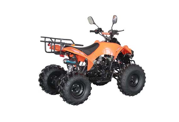 ATV frame customised 110cc peace sports zongshen atv