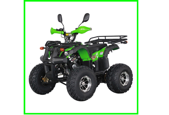 Four wheelers lifan street legal atv 125cc for sale