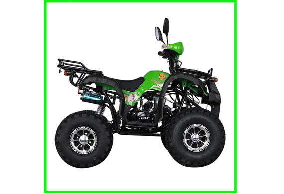 Four wheelers lifan street legal atv 125cc for sale