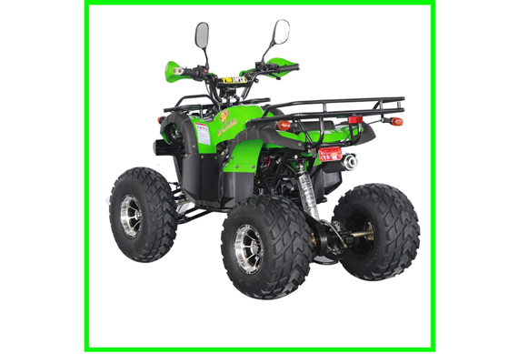 Four wheelers lifan street legal atv 125cc for sale