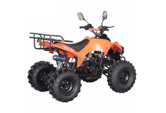 Made in china quad motorcycles 125cc atv for adult