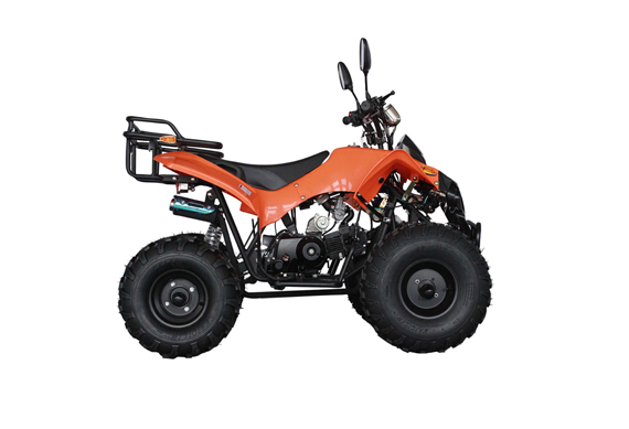 Made in china quad motorcycles 125cc atv for adult