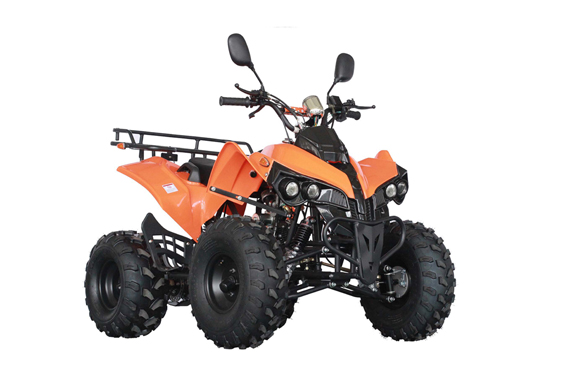 Made in china quad motorcycles 125cc atv for adult