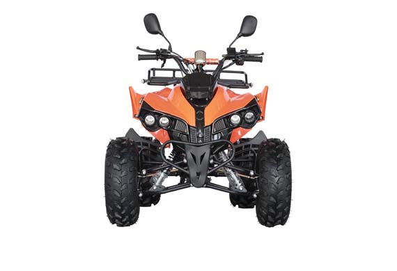 Super September Chinese Popular ATV Brands 125CC ATV For Adults