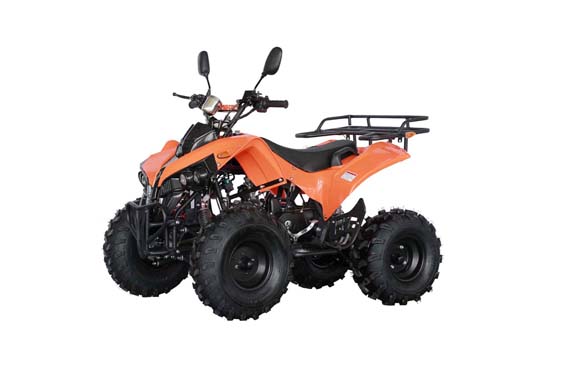 Super September Chinese Popular ATV Brands 125CC ATV For Adults