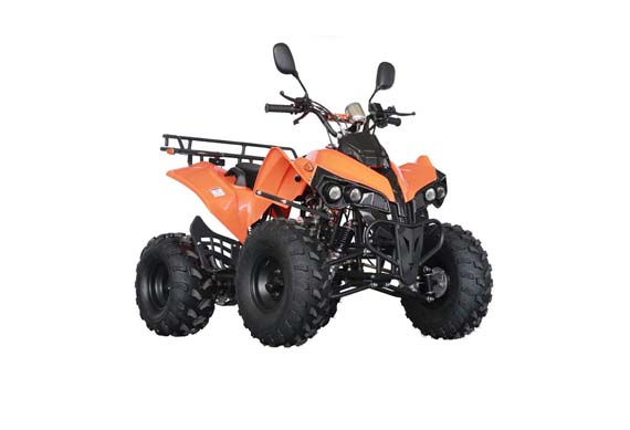 Super September Chinese Popular ATV Brands 125CC ATV For Adults