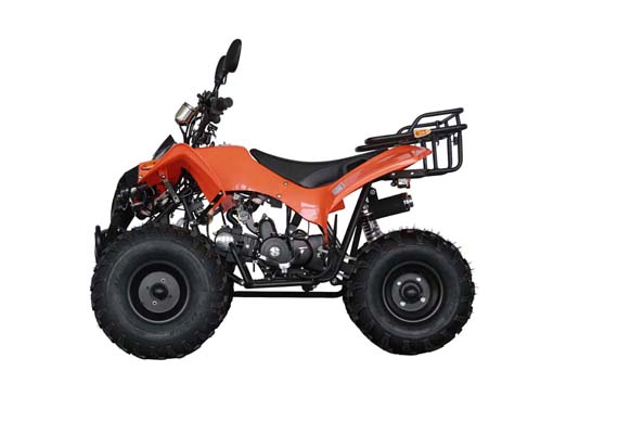 Super September Chinese Popular ATV Brands 125CC ATV For Adults