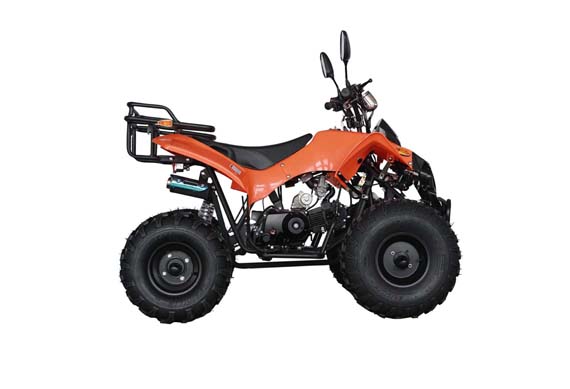 Super September Chinese Popular ATV Brands 125CC ATV For Adults