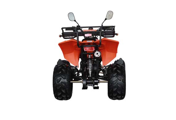 Super September Chinese Popular ATV Brands 125CC ATV For Adults